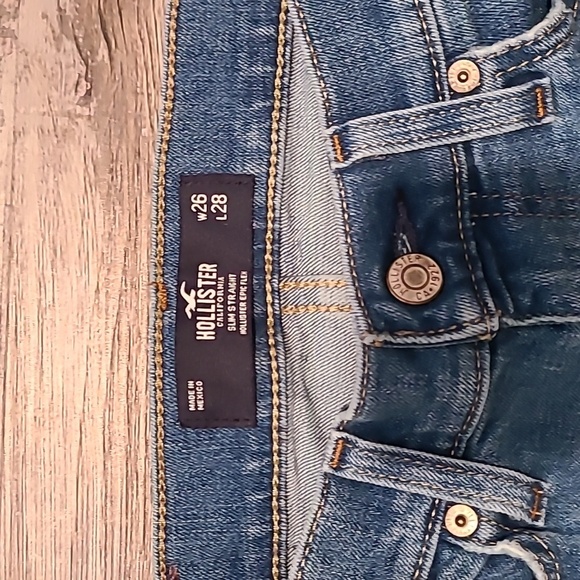 Hollister Jeans Size W28 L28​ - Picture 6 of 6